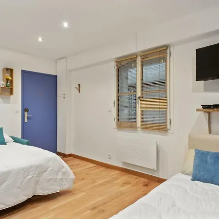 Appartement Charming Studio Ideally Located Madeleine / Vendome *
