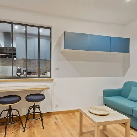 Appartement Charming Studio Ideally Located Madeleine / Vendome Paris