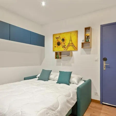 Charming Studio Ideally Located Madeleine / Vendome
