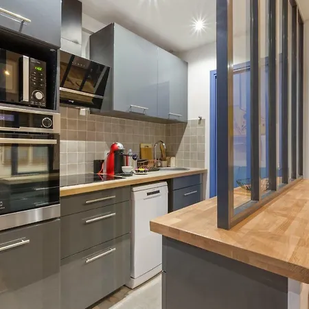 Charming Studio Ideally Located Madeleine / Vendome *