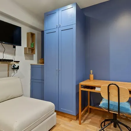 Charming Studio Ideally Located Madeleine / Vendome Apartment Paris
