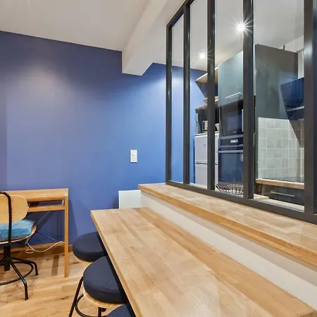 Charming Studio Ideally Located Madeleine / Vendome * Paris
