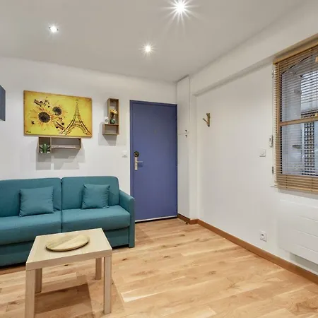 Charming Studio Ideally Located Madeleine / Vendome Apartment Paris